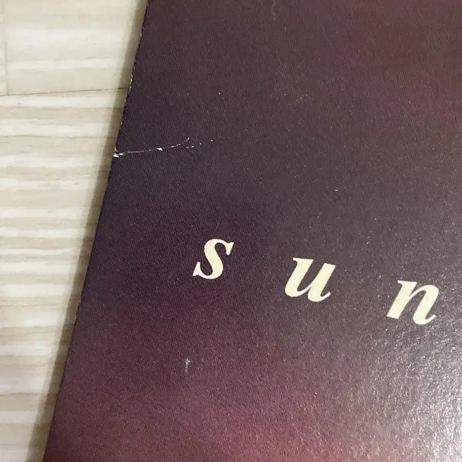 코난그레이 sunset season LP