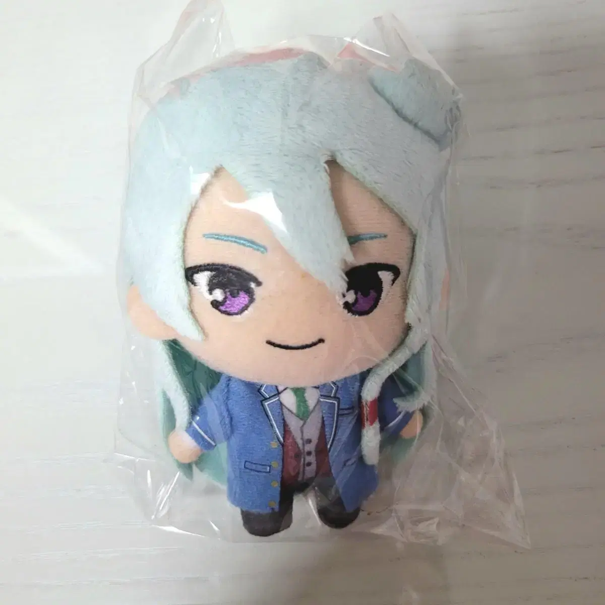 Hibiki Wataru Kujinui Anstar Ensemble Stars Nuigurumi doll Ogiin Uniforms