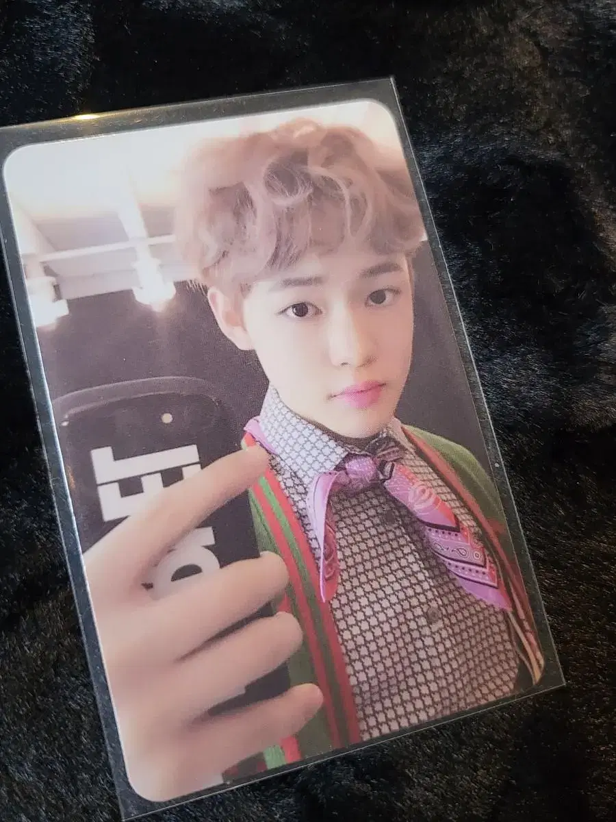 NCT Dream Last csr chenle photocard WTS