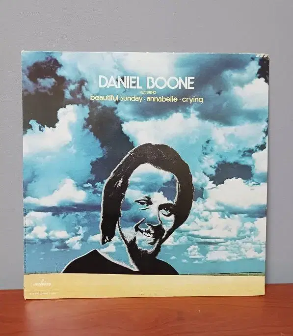 LP 오리지널 초반_Daniel Boone  "Beautiful Sund