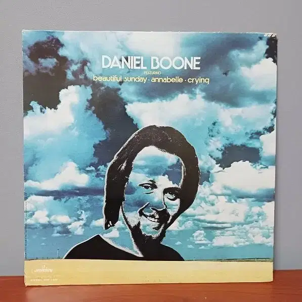 LP 오리지널 초반_Daniel Boone  "Beautiful Sund