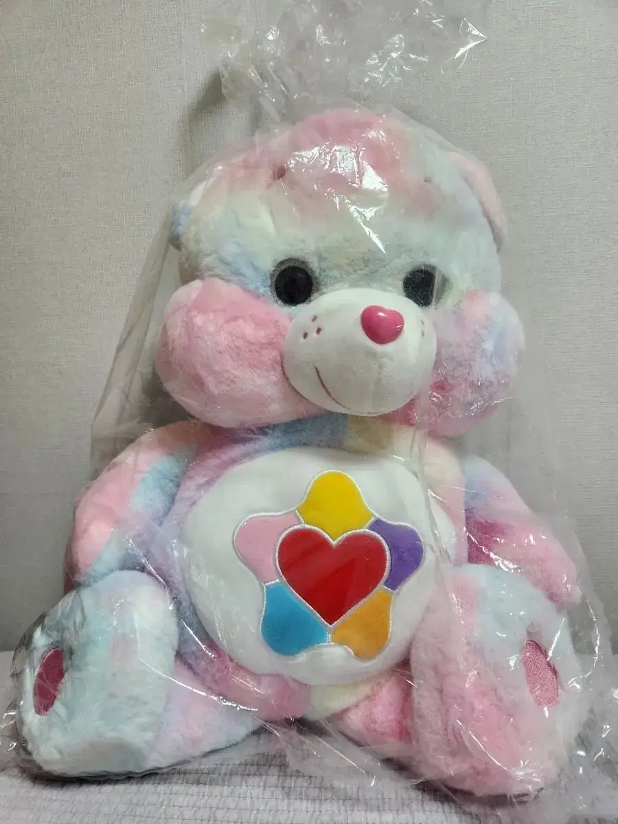 Care Bear 45cm Unsealed