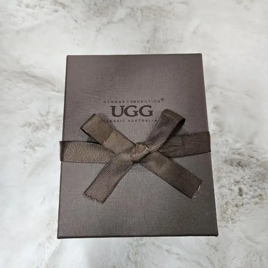 국내배송새상품]호주 오즈웨어 UGG 키즈 이어머프 뽀글이 양털귀마개