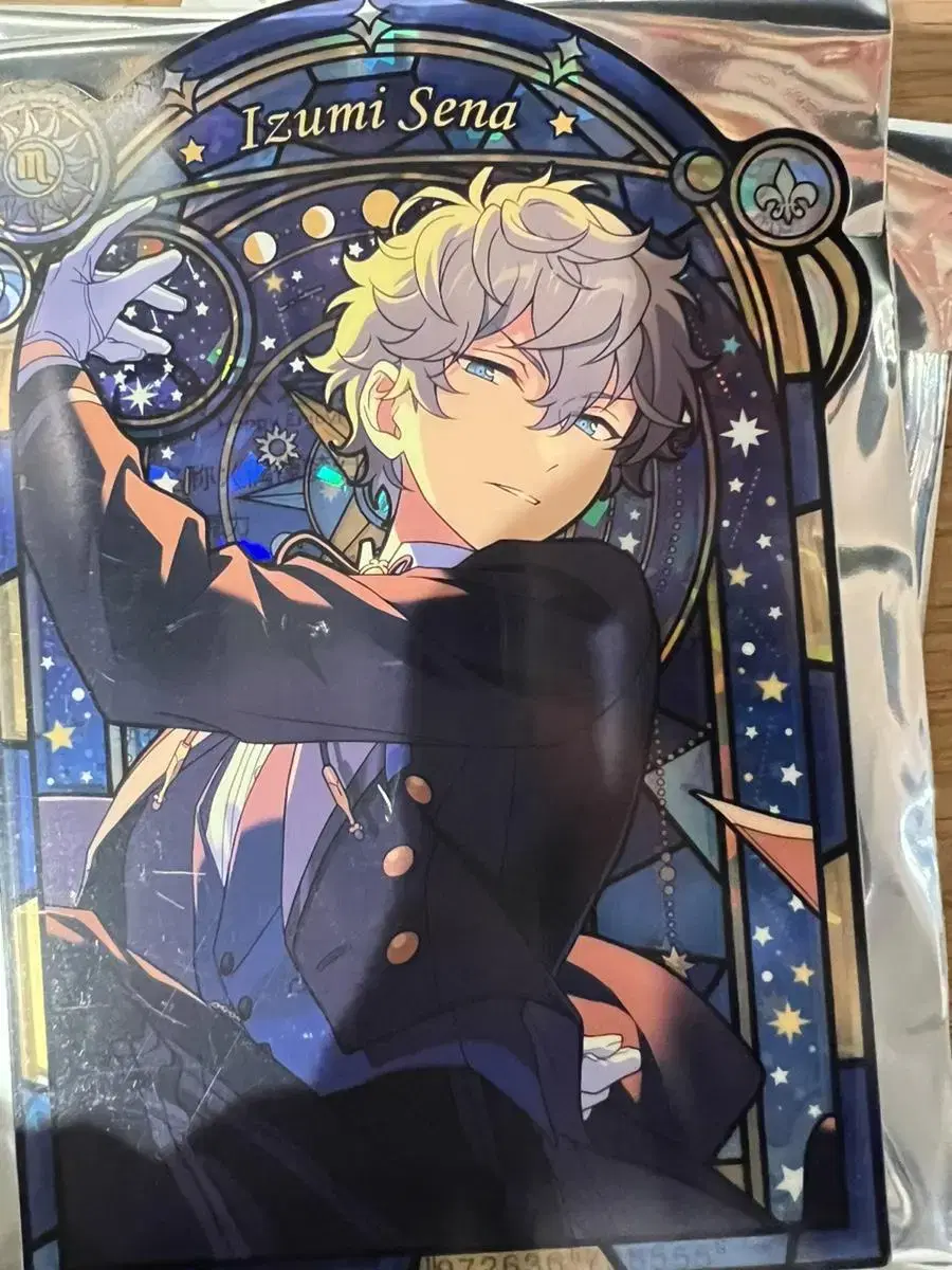 Trail of the Anstar Stars acrylic stand Sena Izumi