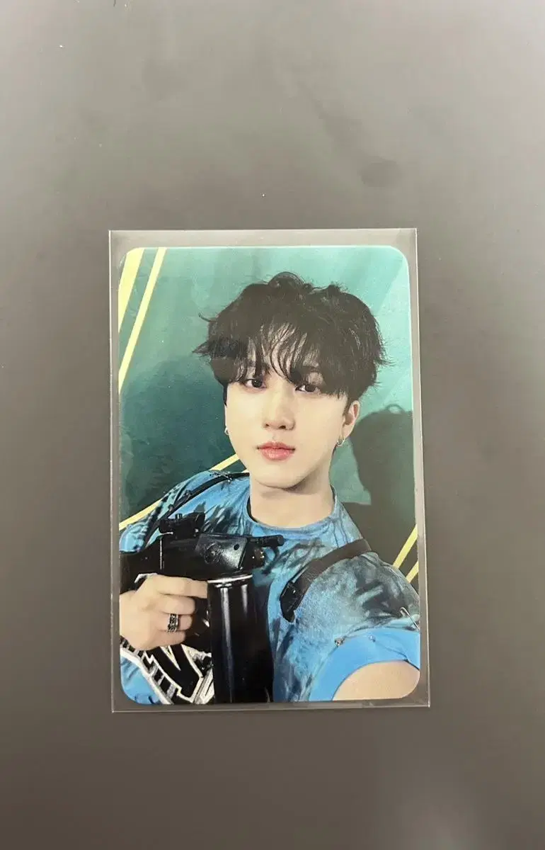 (Distribution)Straykids changbin music korea pre-order benefit