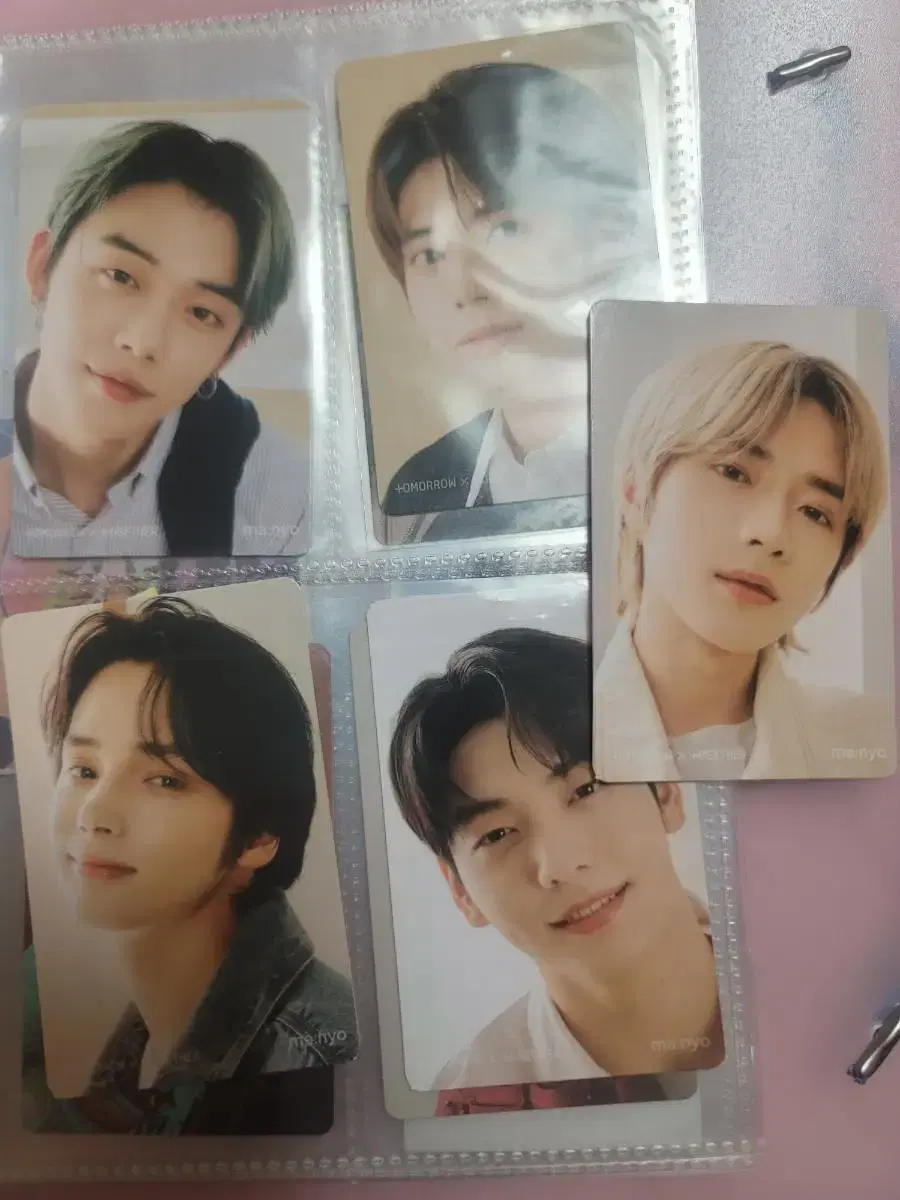 txt witchfactoryphotocard bulk 1.0sell