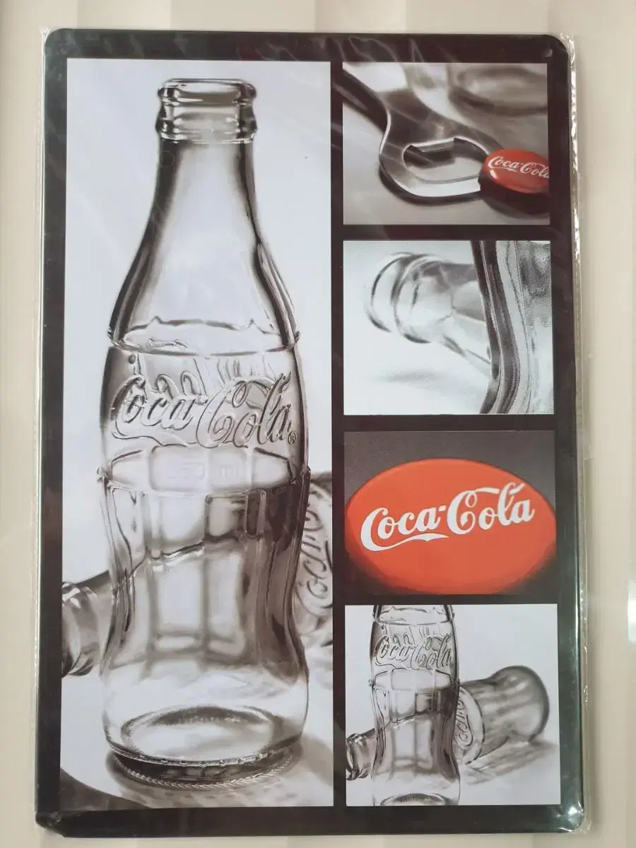 Coca-Cola Wall Decoration Teen Signature