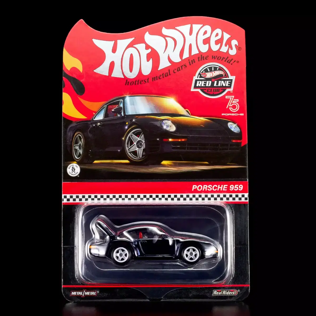 1:64 Hot Wheels RLC Porsche 959