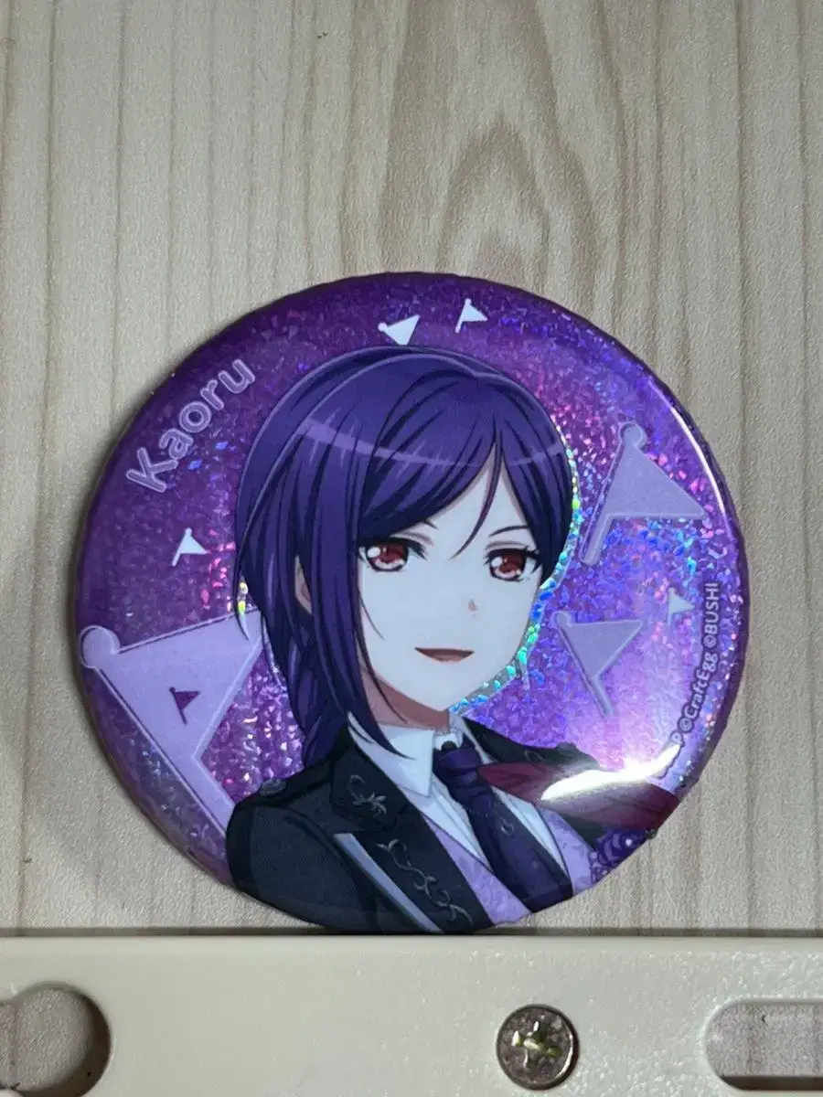 Vandream Kaoru Canbadge WTS