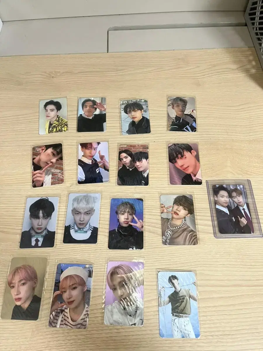 The Boyz photocard bulk sell JumilPoca Juyeon HyunjaePoca younghoon hyunjae juyeon new Sunwoo