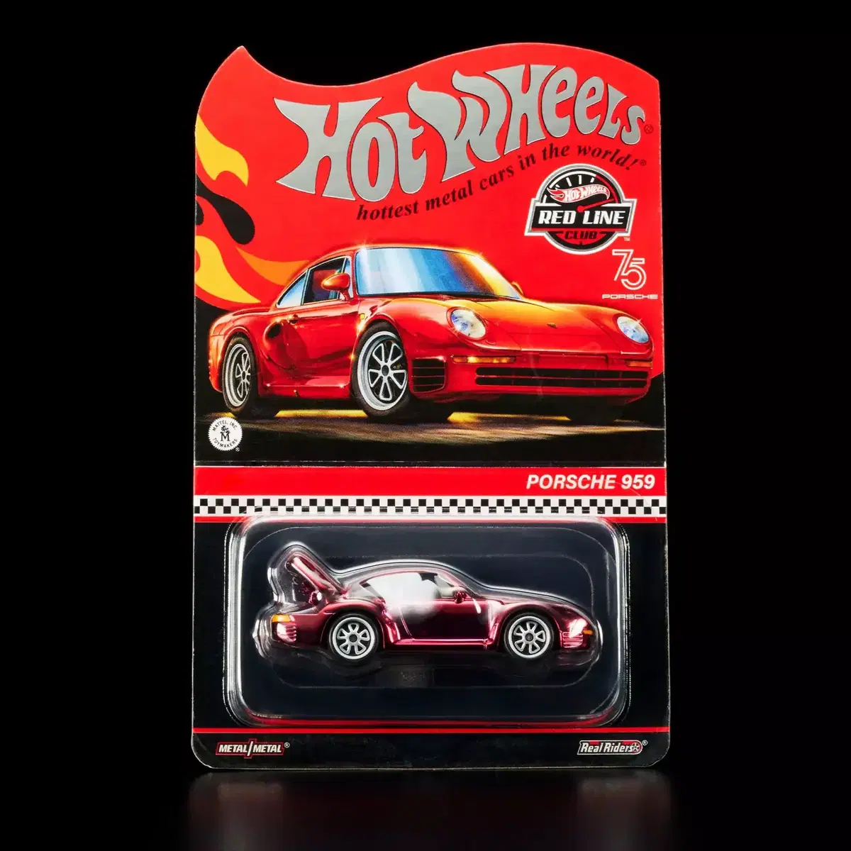 1:64 Hot Wheels RLC Porsche 959