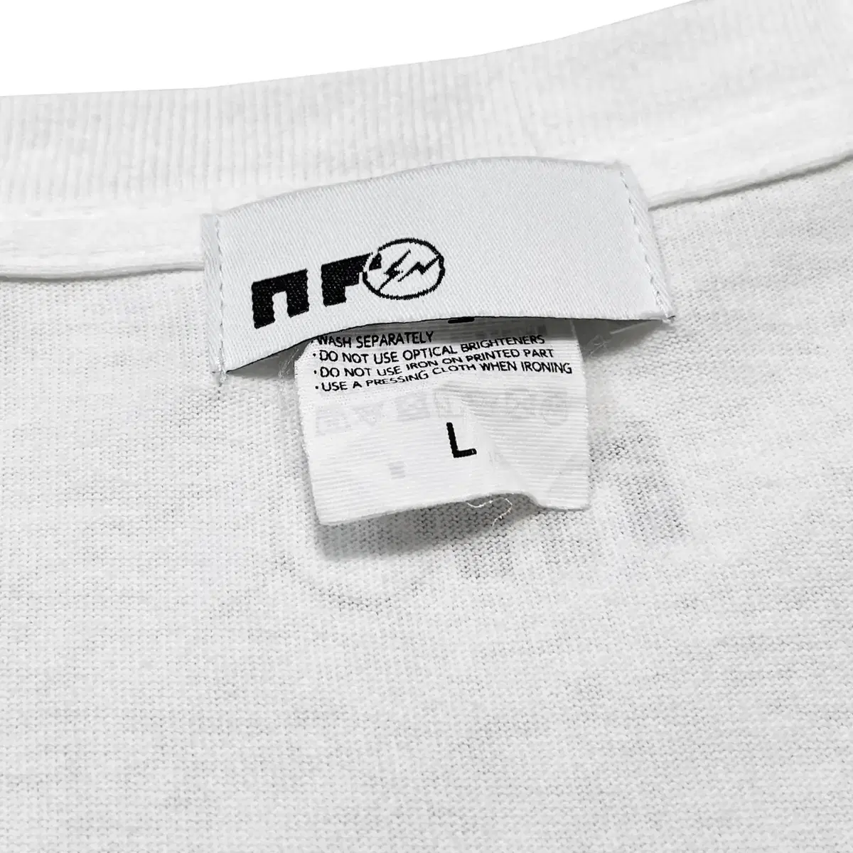 Fragment design x nf