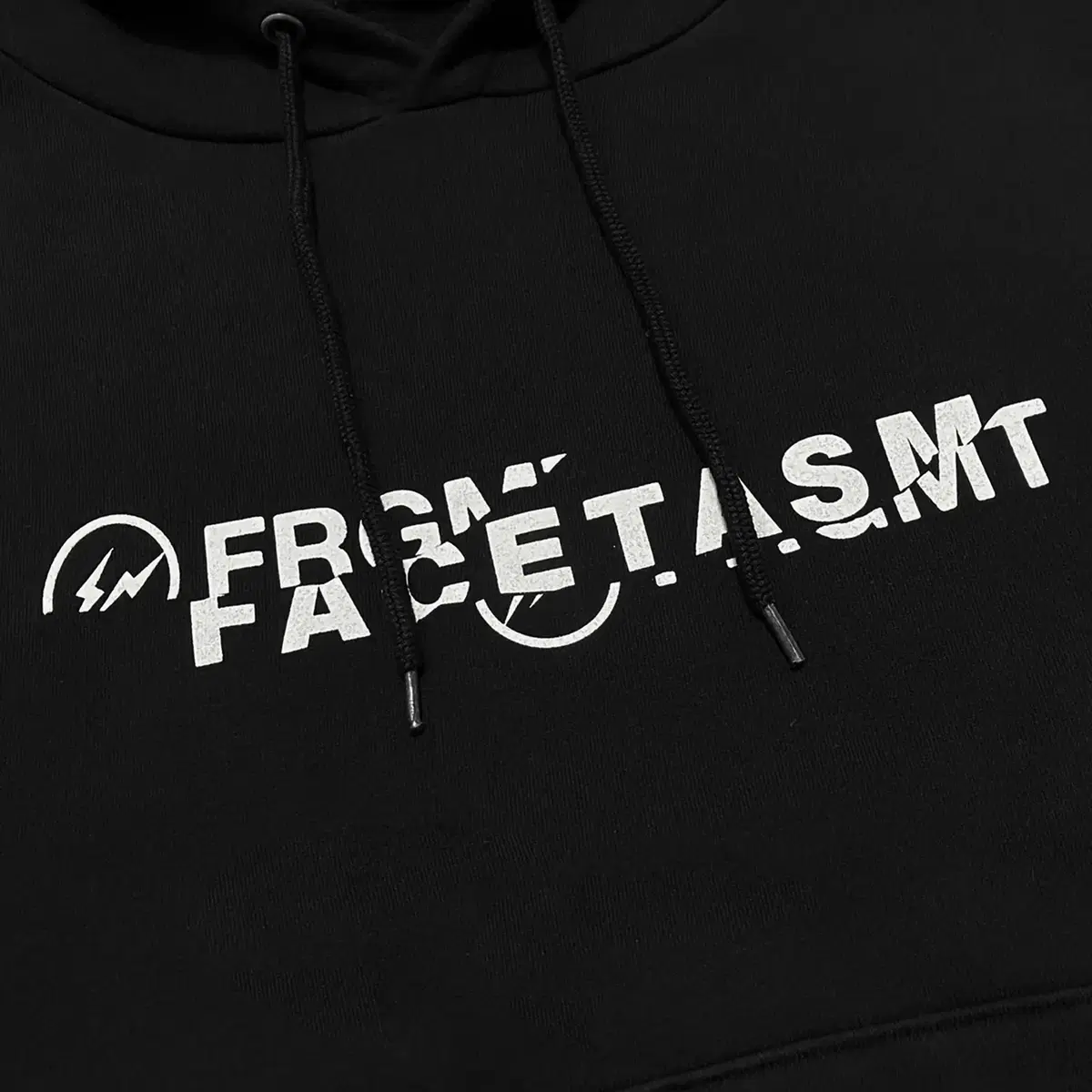 Fragment design x Facetasm