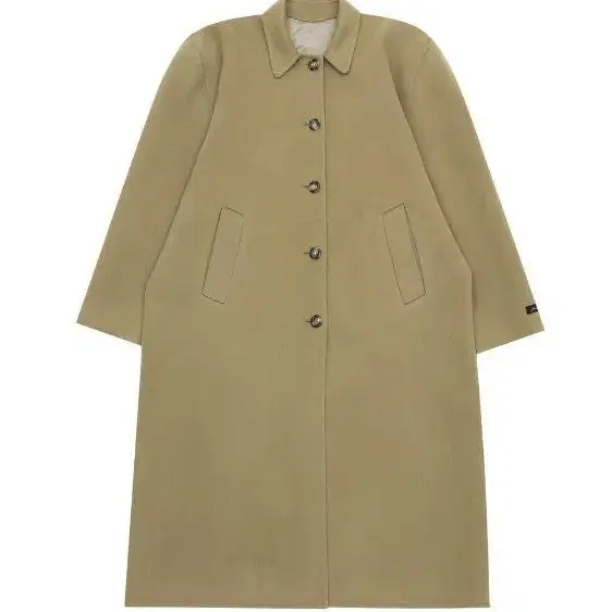 shop onuk / oversized shoulder coat