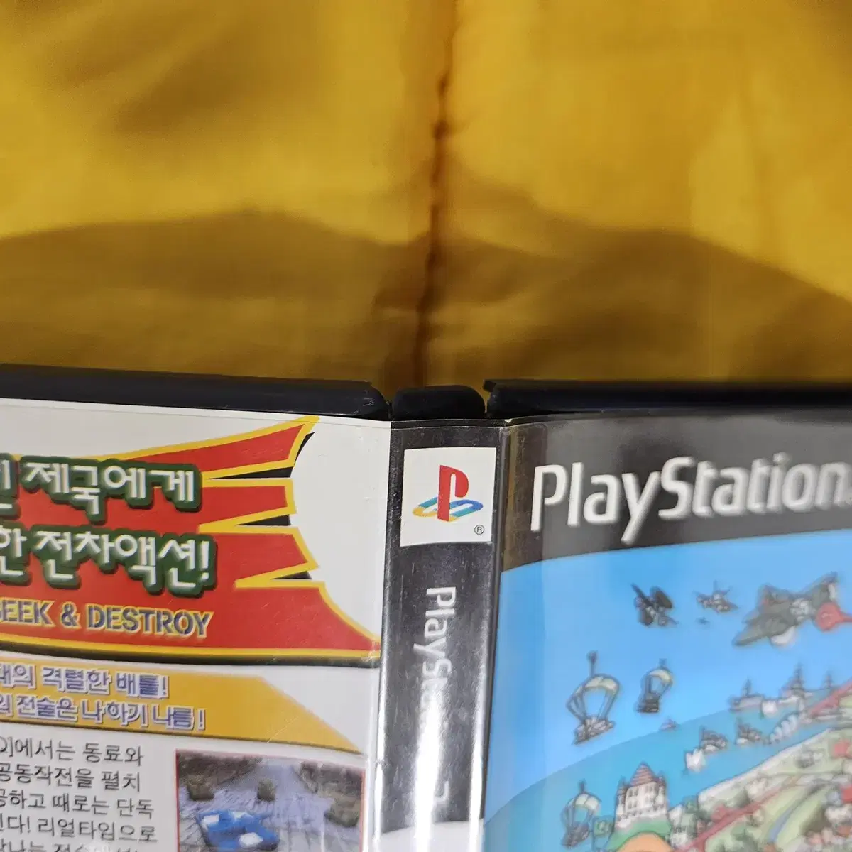 PS2 정발 신컴뱃쵸로Q