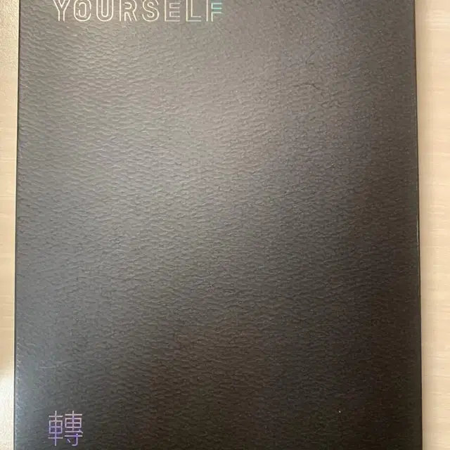 방탄소년단 love yourself [Tear] CD앨범