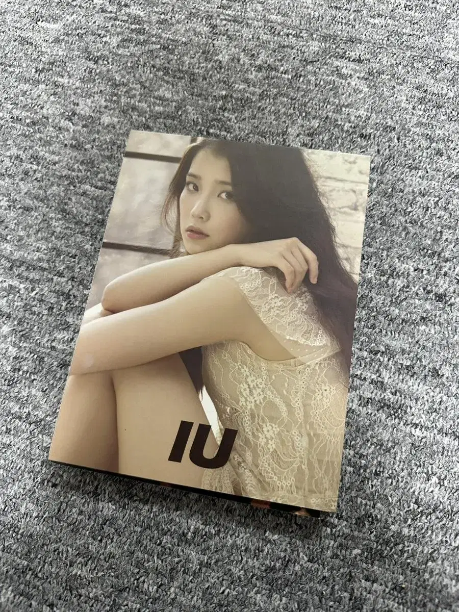 iu album good day good day type A limited edition