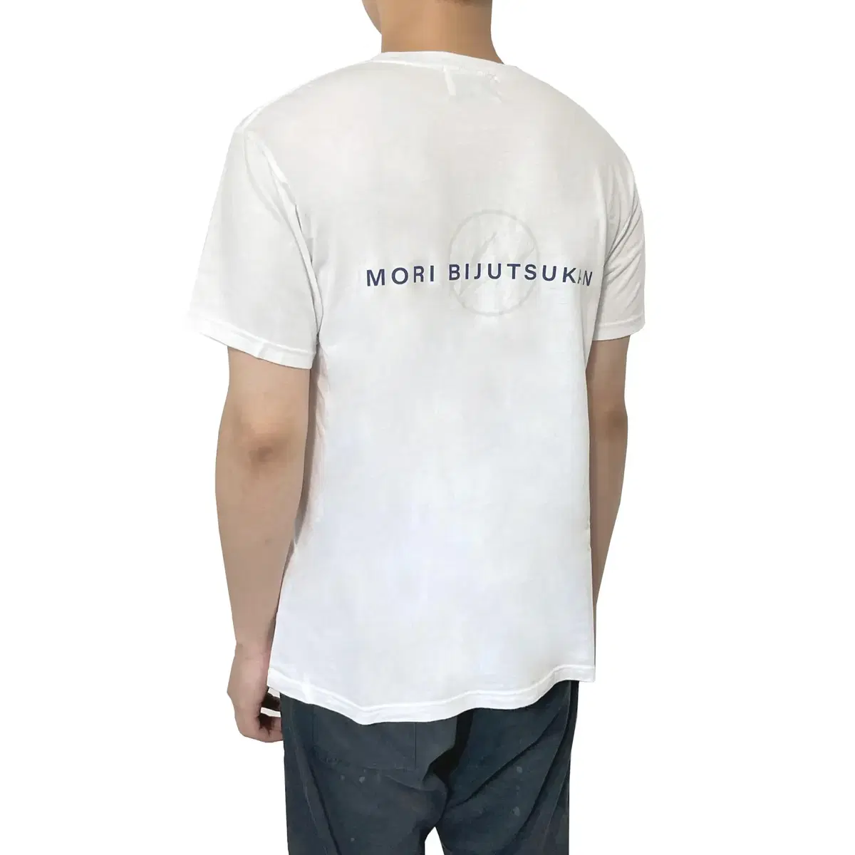 Fragment design x Mori