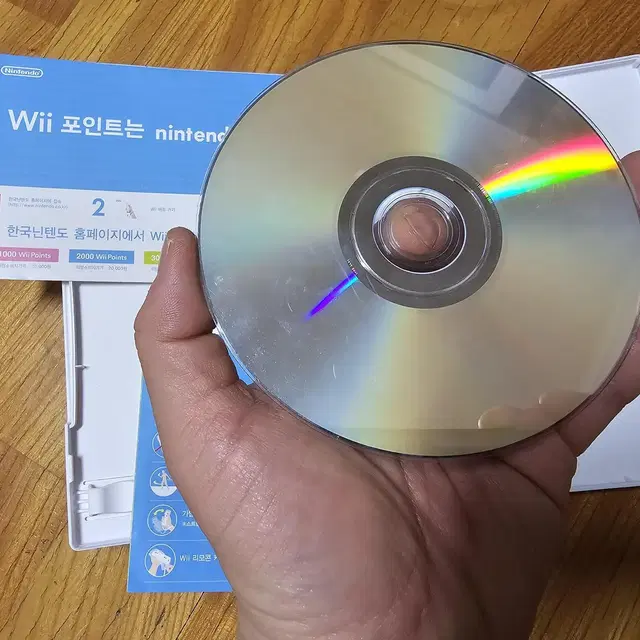 WII 정발 마리오와 소닉 밴쿠버 동계올림픽(MX)