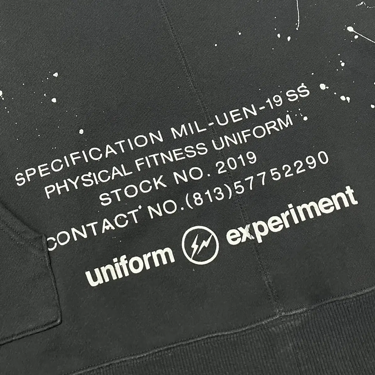 Fragment design x Uniform Experiment