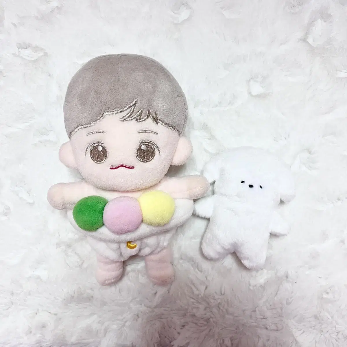 Exo baekhyun byun baekhyun doll Ssakkuyi Bakumummer