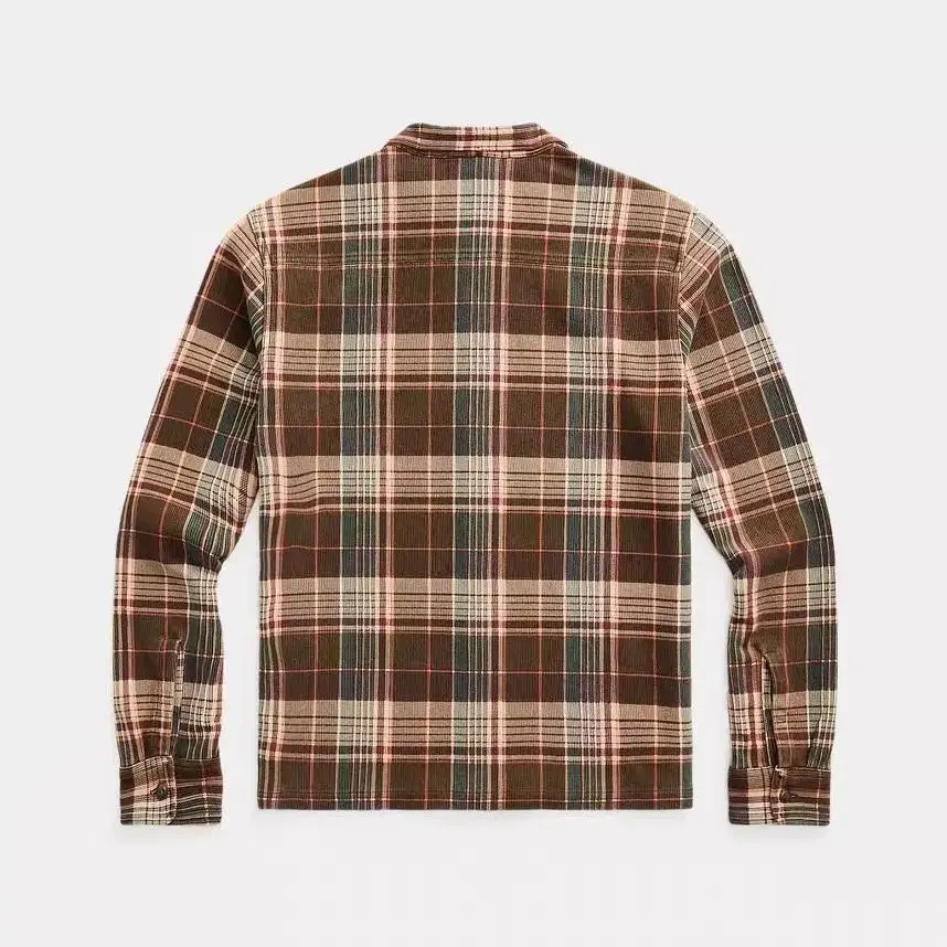 재입고! 더블알엘 워크셔츠 RRL Plaid Workhshirt