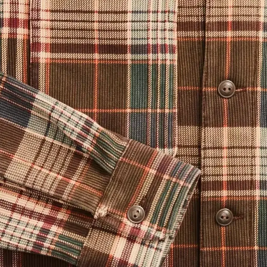 재입고! 더블알엘 워크셔츠 RRL Plaid Workhshirt