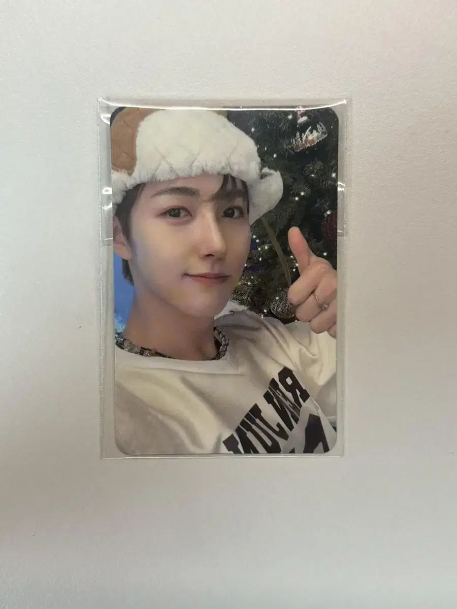 Candy unreleased photocard renjun wts!