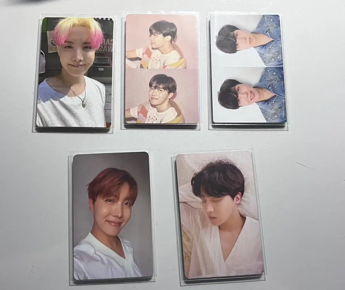 J-HOPE Butter weverse pre-order benefits, persona1, tierR, tierU, approvedL version