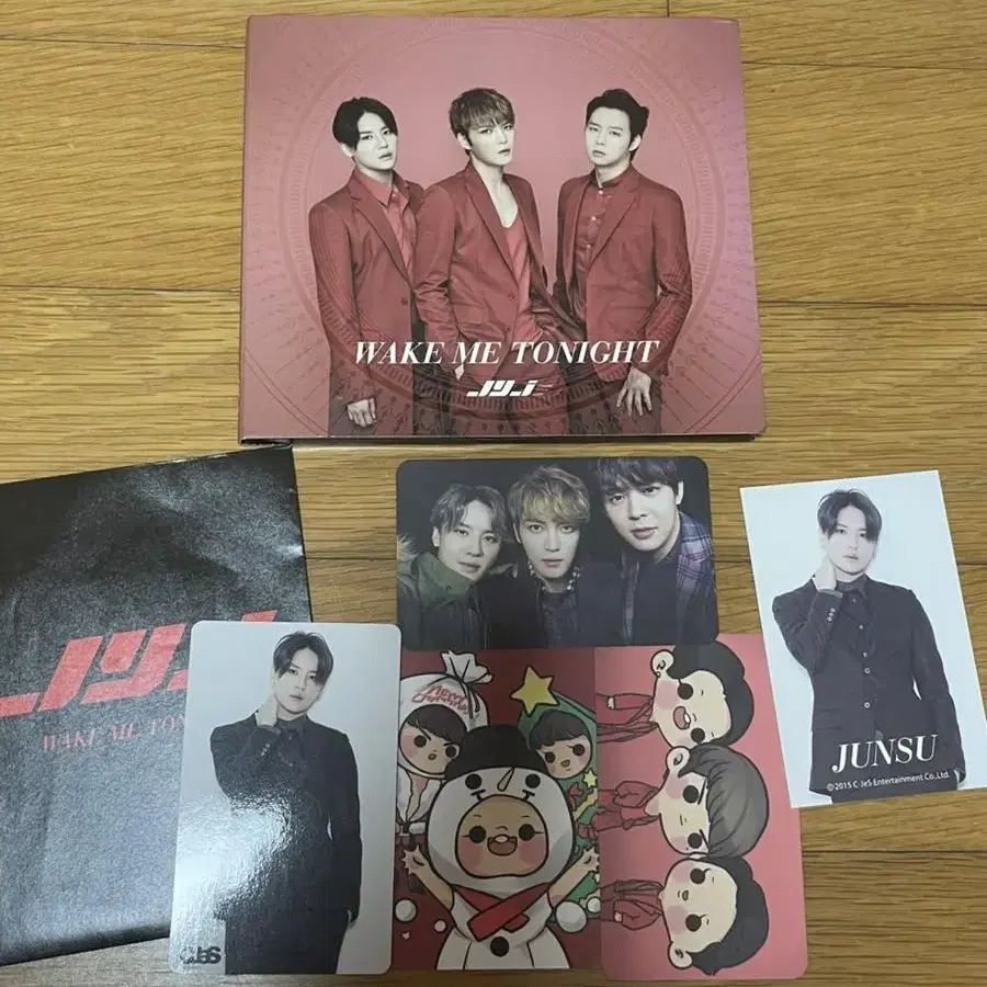 JYJ, 김재중, 시아준수, 박유천 굿즈 앨범 DVD 팔아요 (+덤 있음