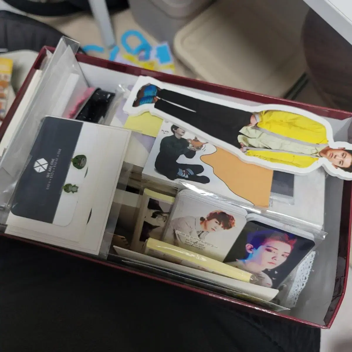 EXO GOODS (Chanyeol-oriented)