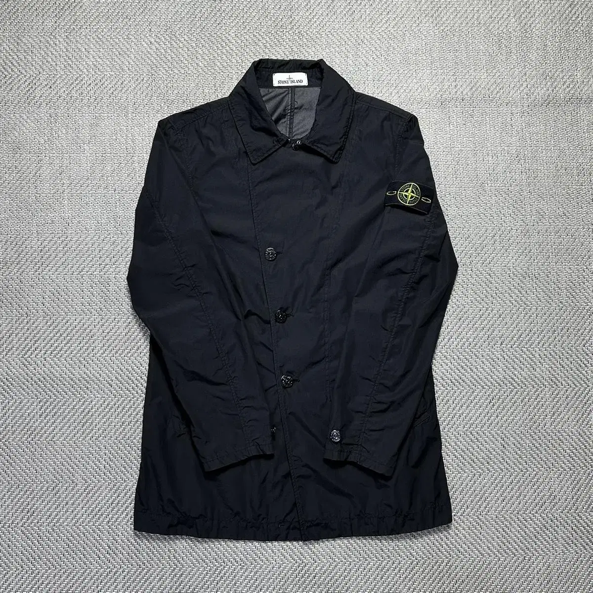 (Genuine) Stone Island Naslan Coat Jacket S for SS21