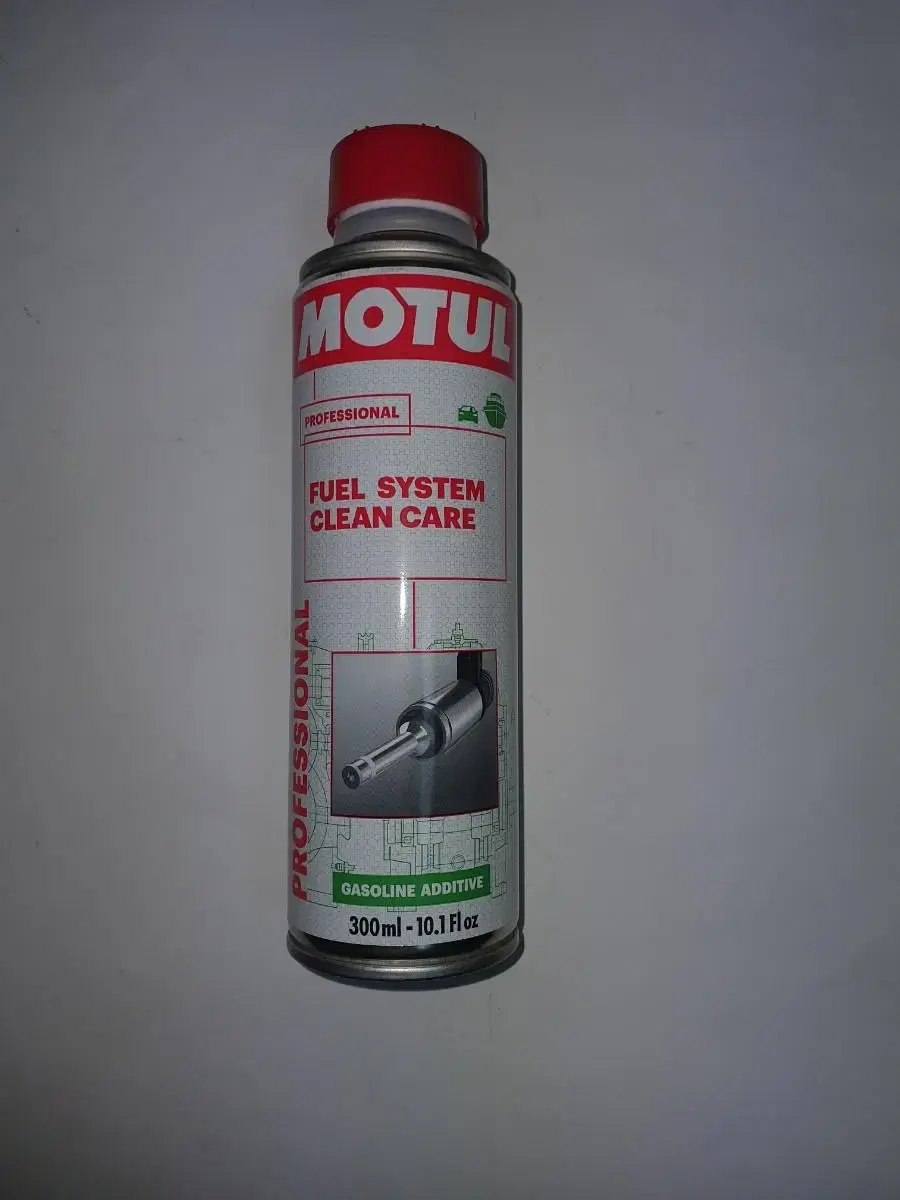 프랑스 MOTUL 가솔린 연료첨가제 300ml 1병