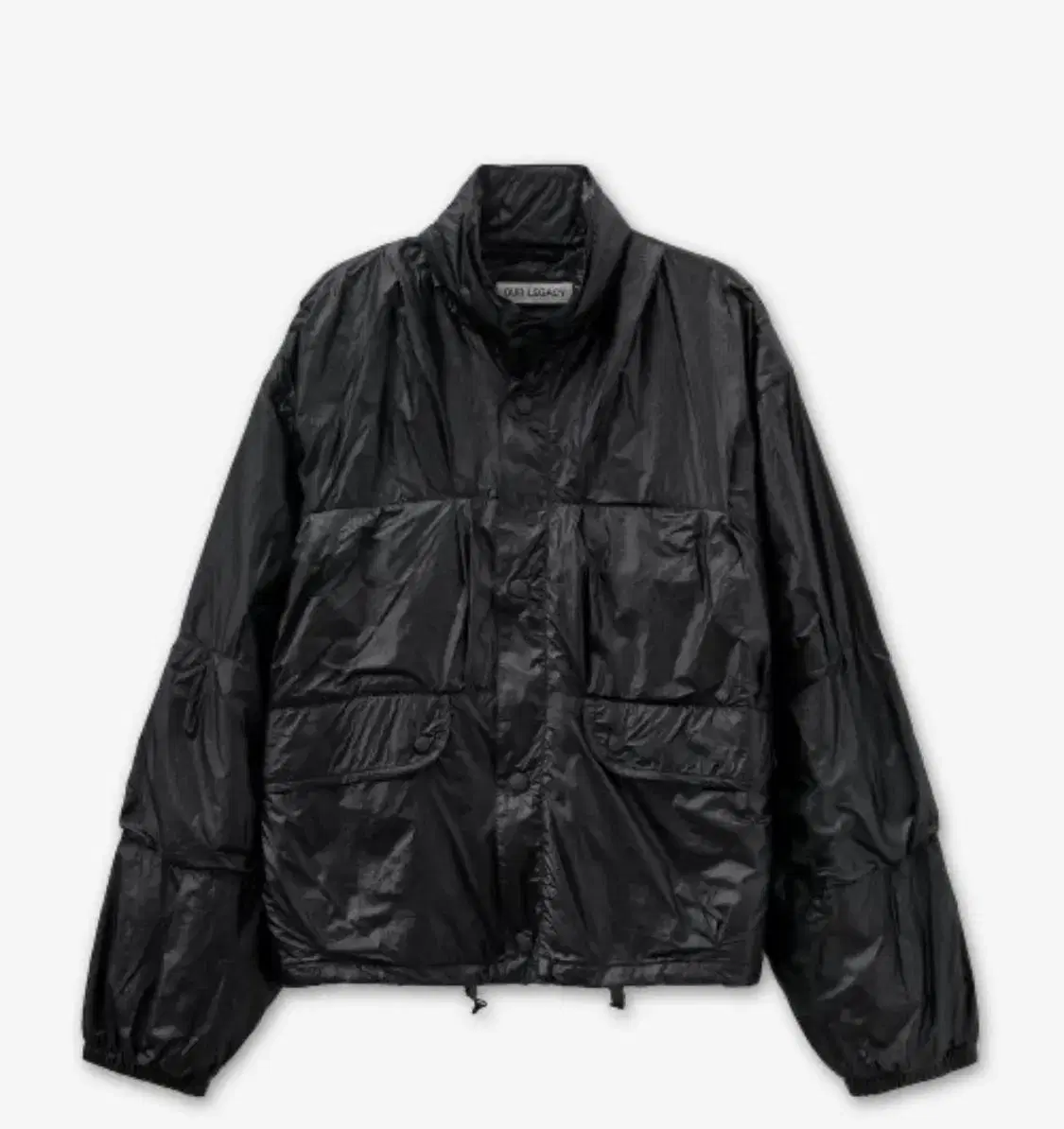 Haregashix Hailpoofer Jacket 48