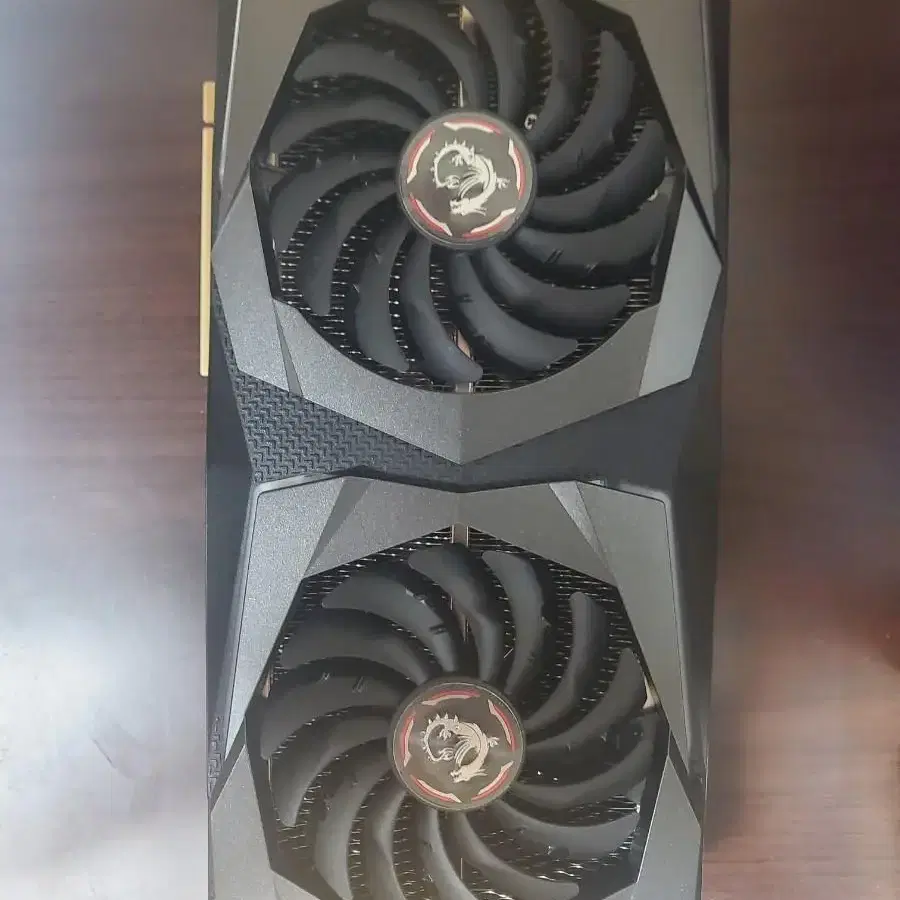 MSI RTX 2070SUPER 트윈프로져