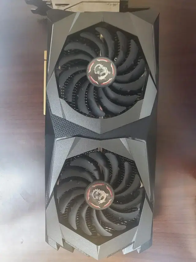 MSI RTX 2070SUPER 트윈프로져