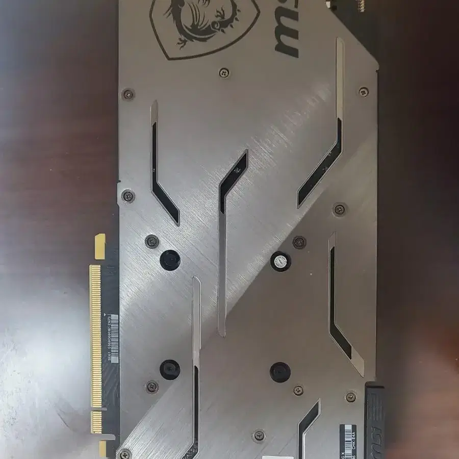 MSI RTX 2070SUPER 트윈프로져