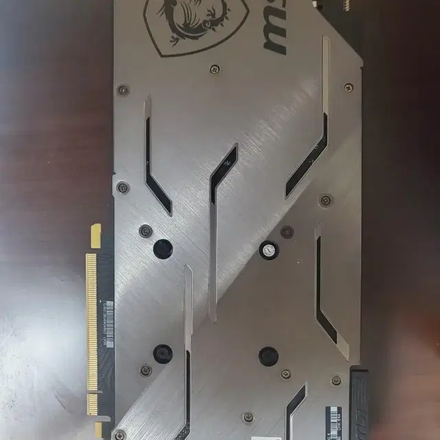 MSI RTX 2070SUPER 트윈프로져