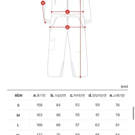 스키/보드복 점프슈트 하늘색 구름무늬 여성용(S)