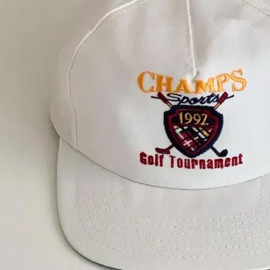 빈티지 모자 볼캡 CHAMPS Cap