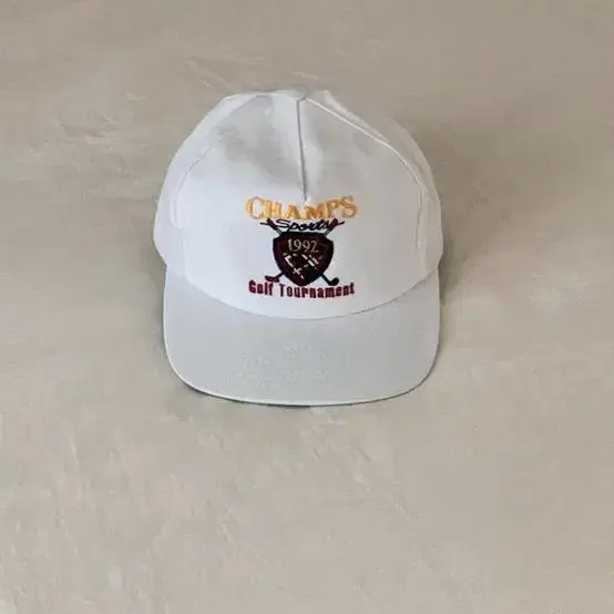 빈티지 모자 볼캡 CHAMPS Cap