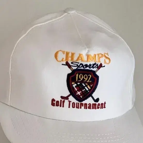 빈티지 모자 볼캡 CHAMPS Cap