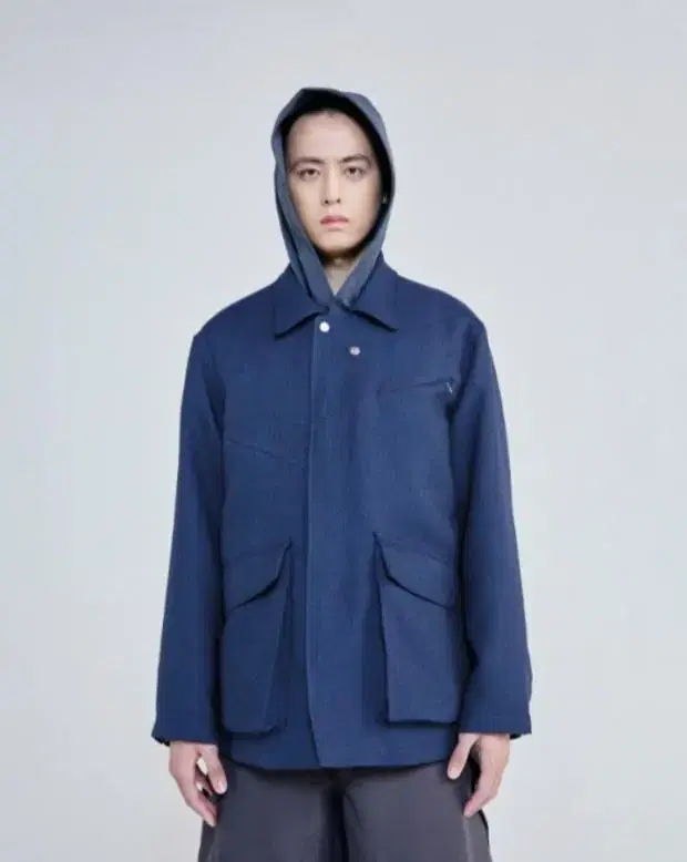 Curated Parade bloo Jacket (worn by Beau)