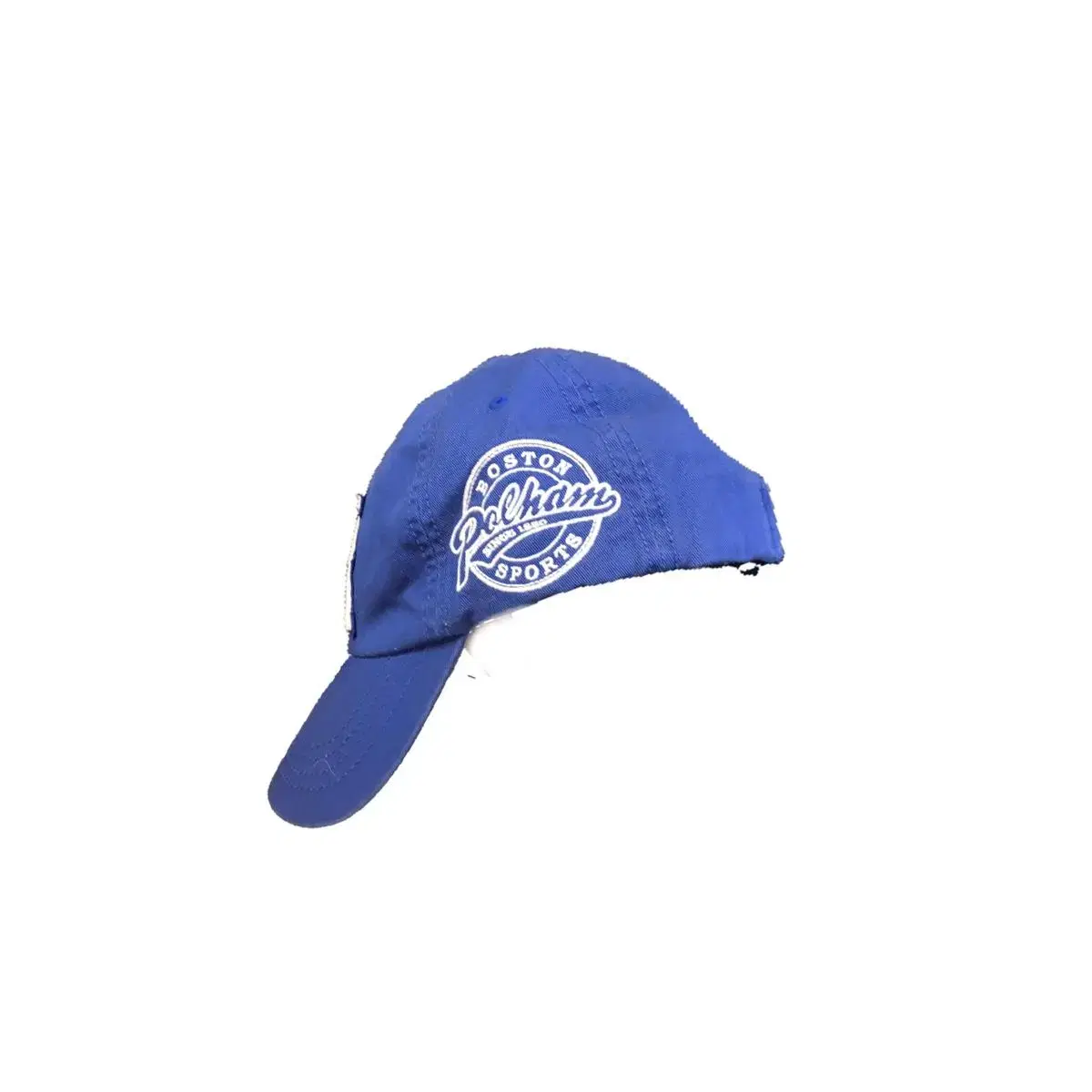 Vintage Polham blue ball cap