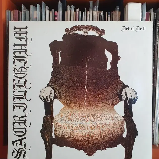 Devil Doll-Sacrilegium LP M/M