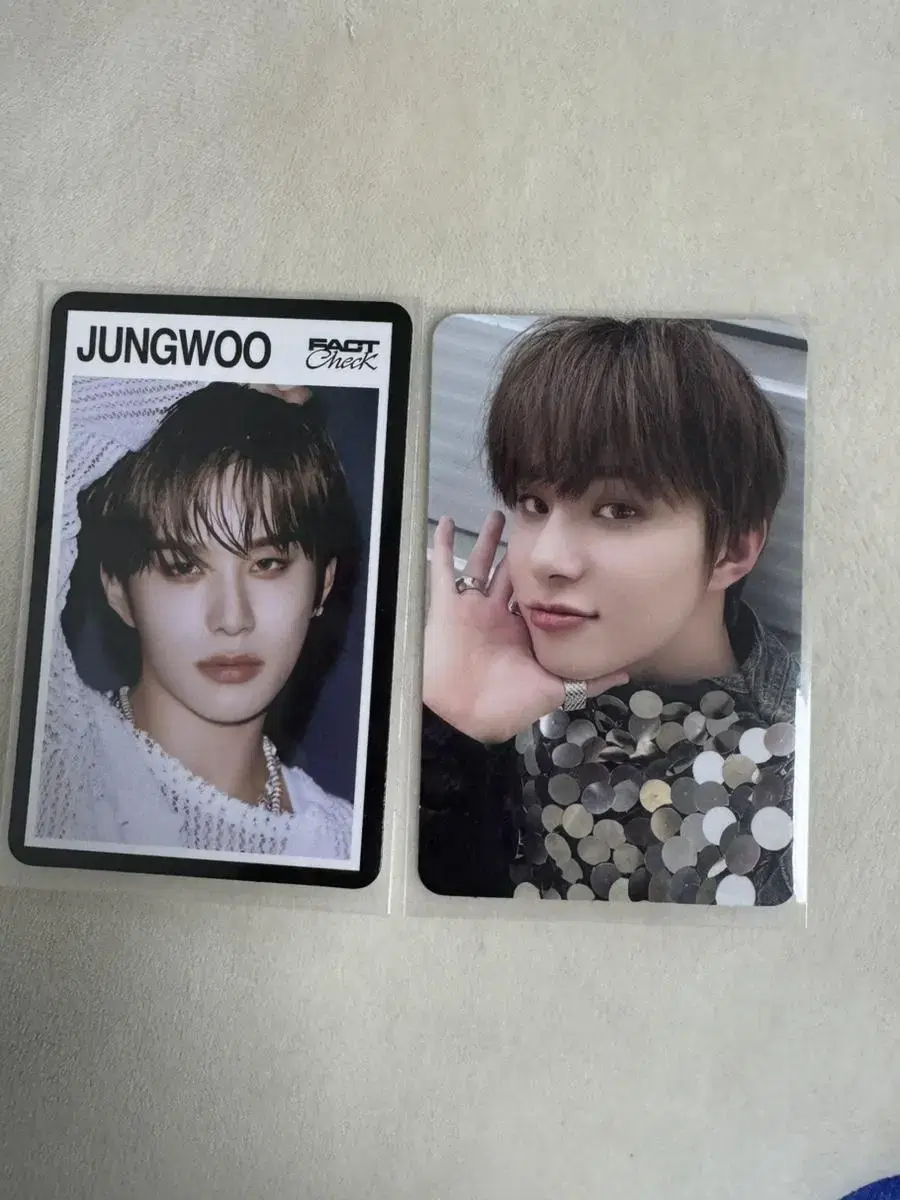 Fact Check tc White jungwoo Set