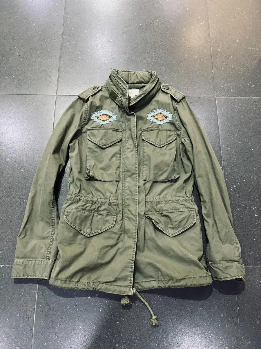 Denim & Supply M-65 Field Jacket