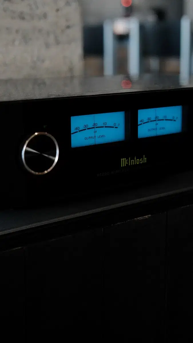 Mcintosh 매킨토시 rs200 스피커