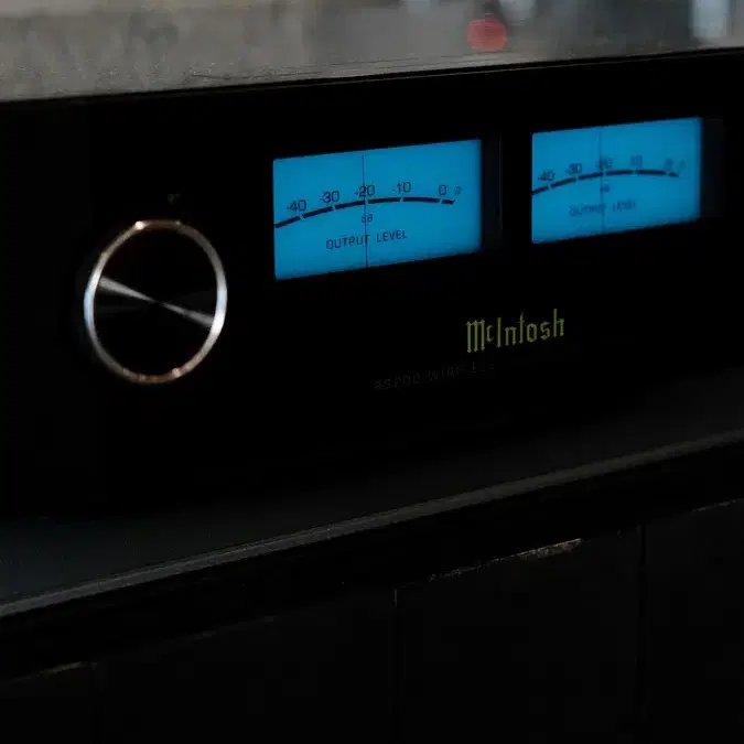 Mcintosh 매킨토시 rs200 스피커