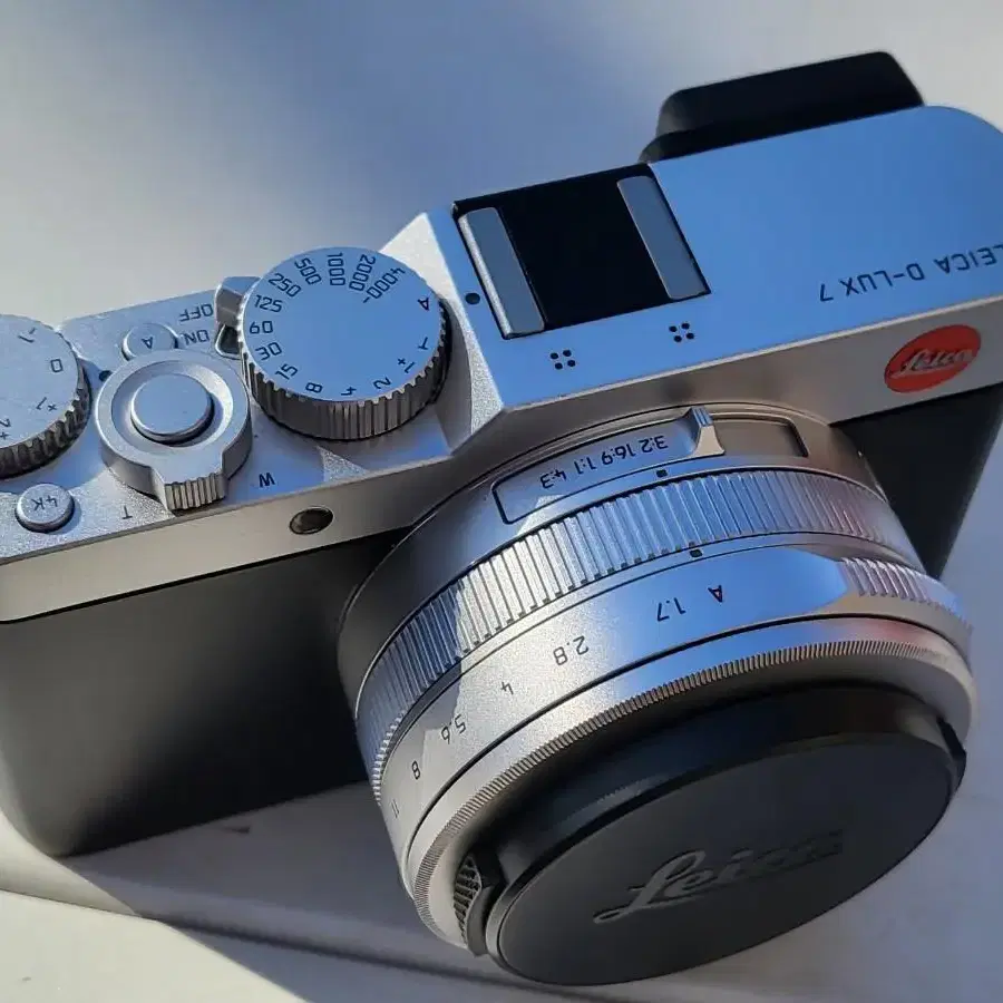 라이카 leica d-lux7 디룩스7 블랙 실버